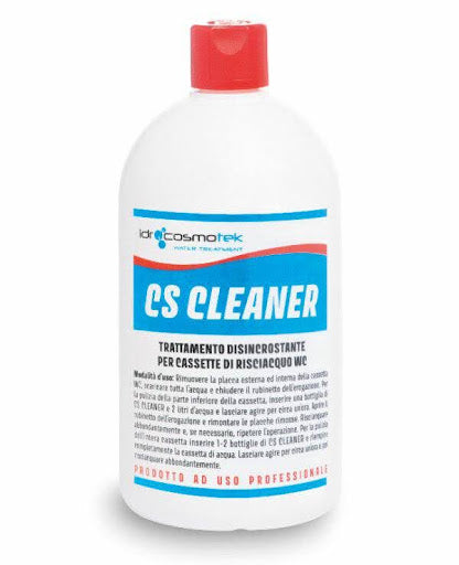 CS CLEANER
