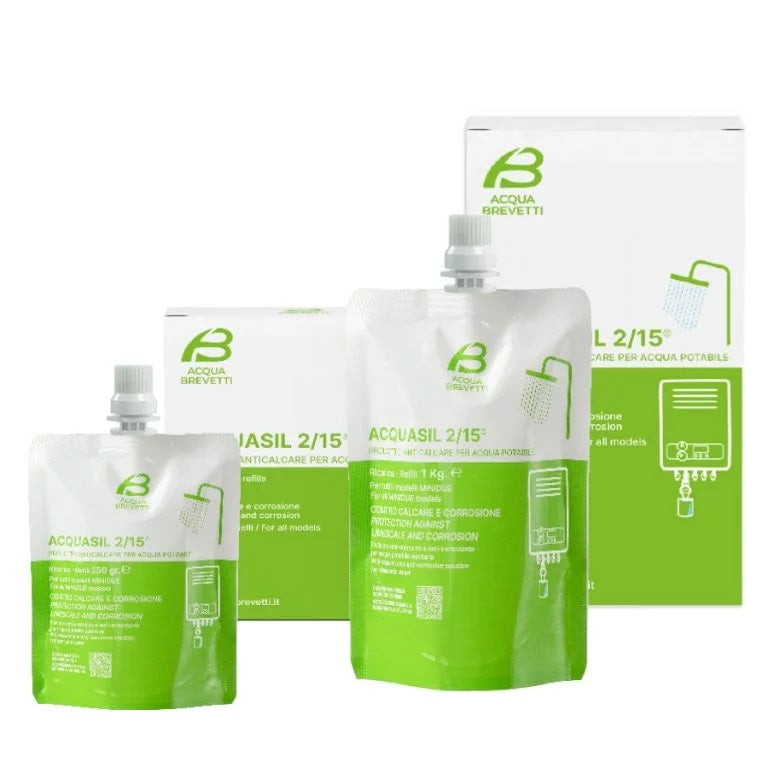 ACQUASIL 2/15® Prodotto anticorrosivo antincrostante