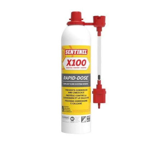 Sentinel X100 RAPID-DOSE Inibitore