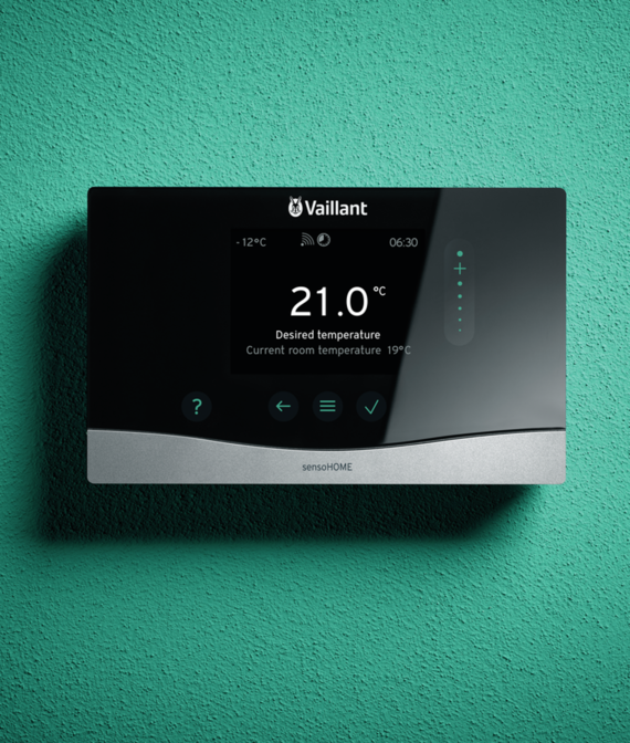 Termostato sensoHOME 380