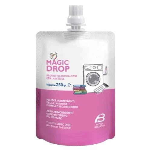 MAGIC DROP CONFEZIONE 4 RICARICHE DA 250 G