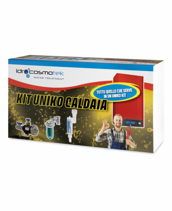 KIT UNIKO CALDAIA