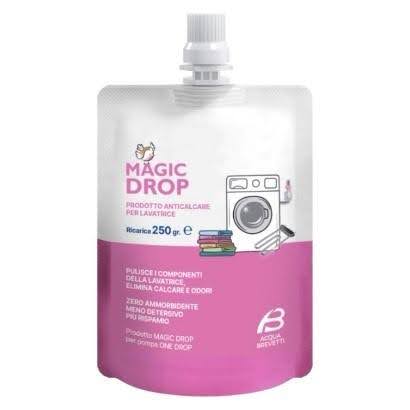 ONE DROP POMPA DOSATRICE VOLUMETRICA MECCANICA PER ADDITIVO ANTI-INCROSTANTE AD USO TECNOLOGICO MAGIC DROP
