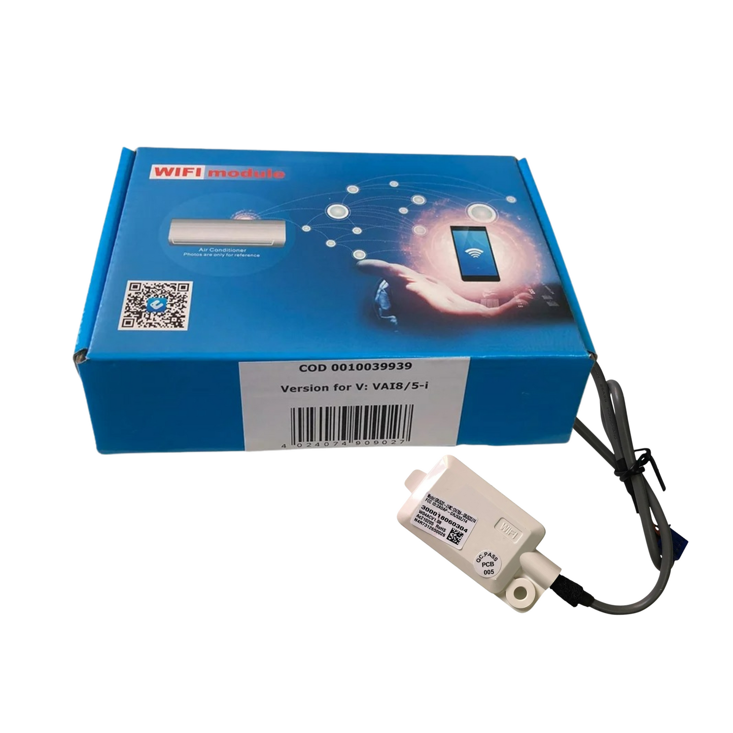 MODULO WI-FI PER CLIMATIZZATORE VAILLANT SERIE VAI 8