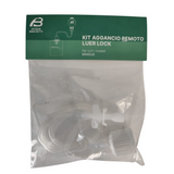 KIT LUER LOCK REMOTO PER ACQUASIL
