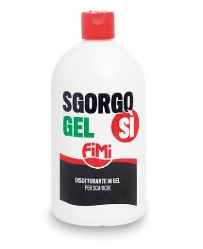 GEL SGORGOSÌ