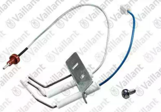 Elettrodo accensione/rilevazione cod. 002026084