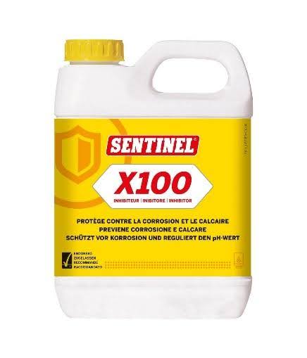 Sentinel X100 Inibitore