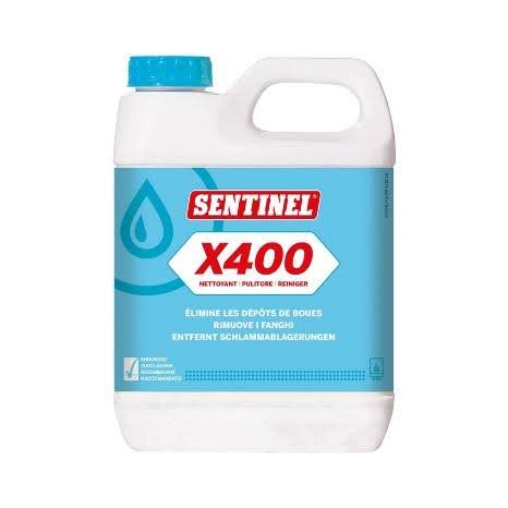 Sentinel X400 Detergente fanghi
