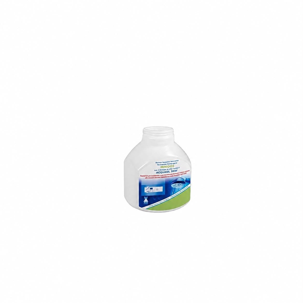 ACQUA BREVETTI: SERBATOIO MINIDOS - POMPETTA DOSATRICE PM020