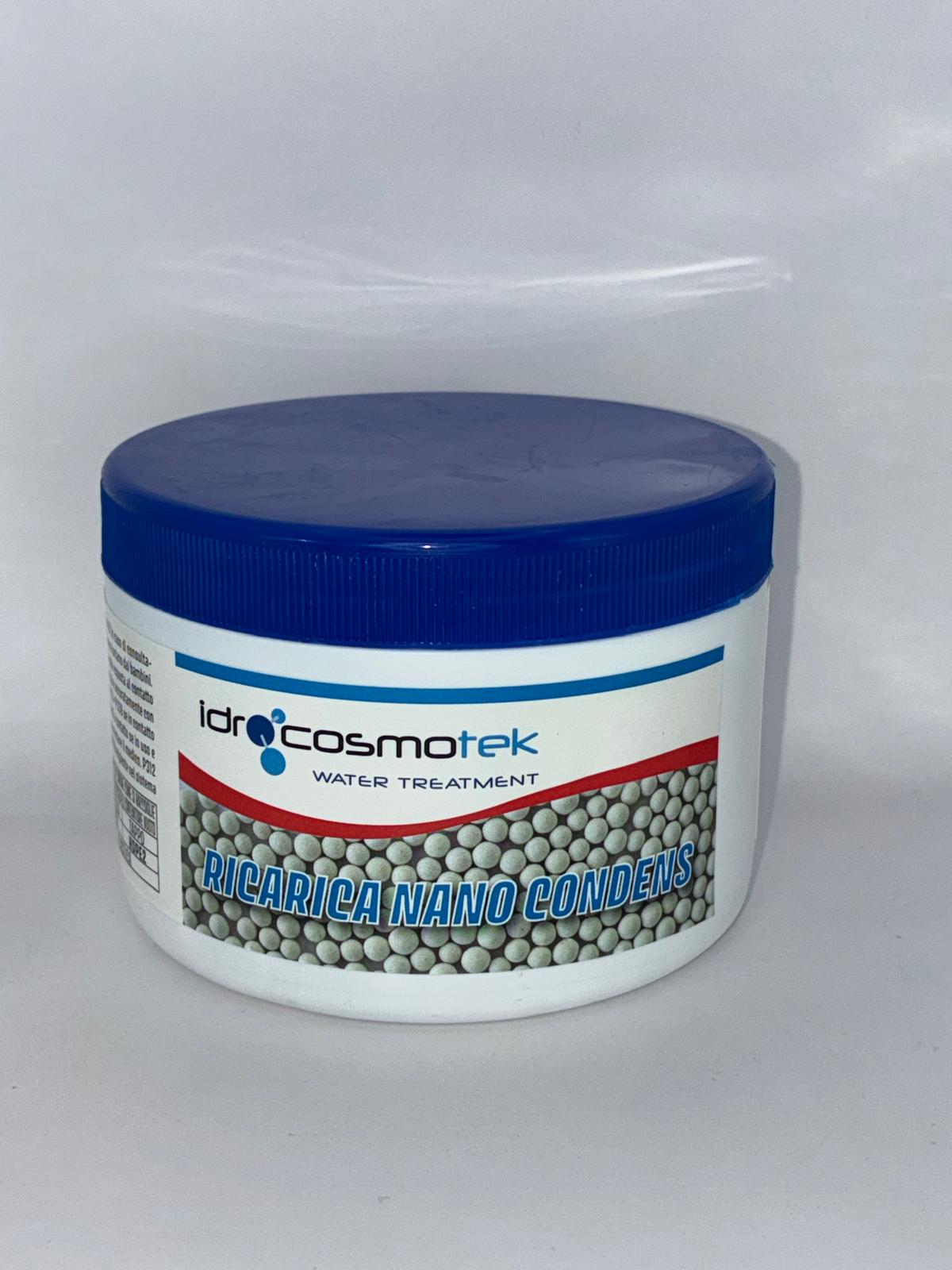 Confezione ricarica per neutralizzatori nano condens 450 g.