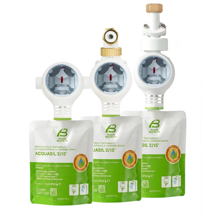 MINIDUE - Pompa dosatrice meccanica volumetrica con sacca