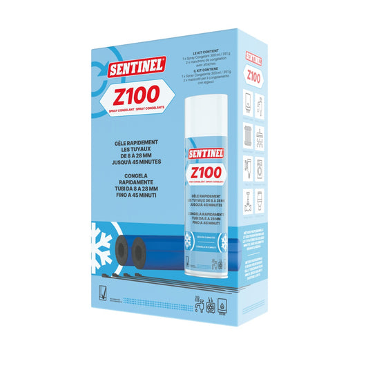 Spray congelante Z100