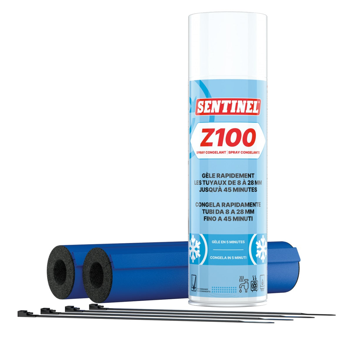 Spray congelante Z100